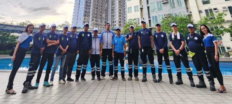 RRC Team