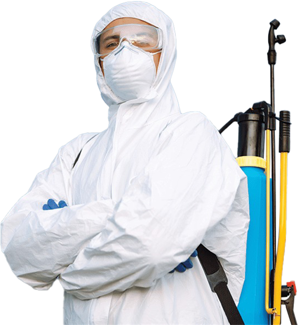Pest Control Worker