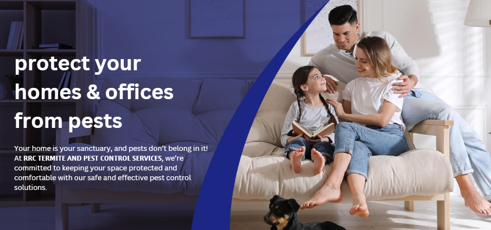 Pest Control Banner