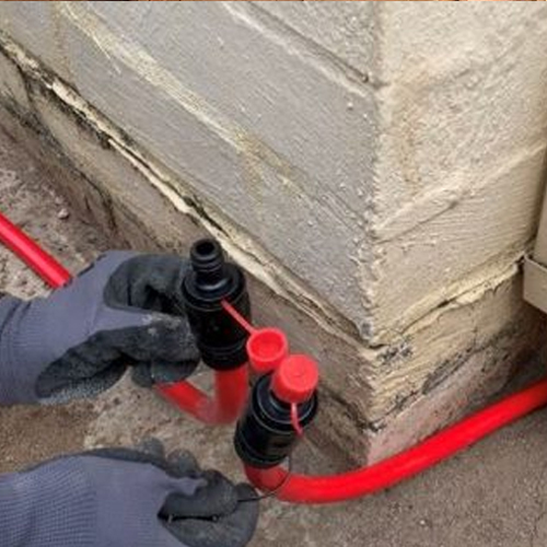 Reticulation System